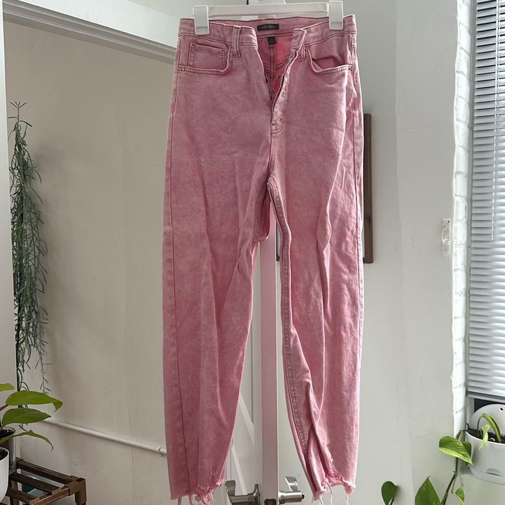 Wild fable straight legged jeans size 6